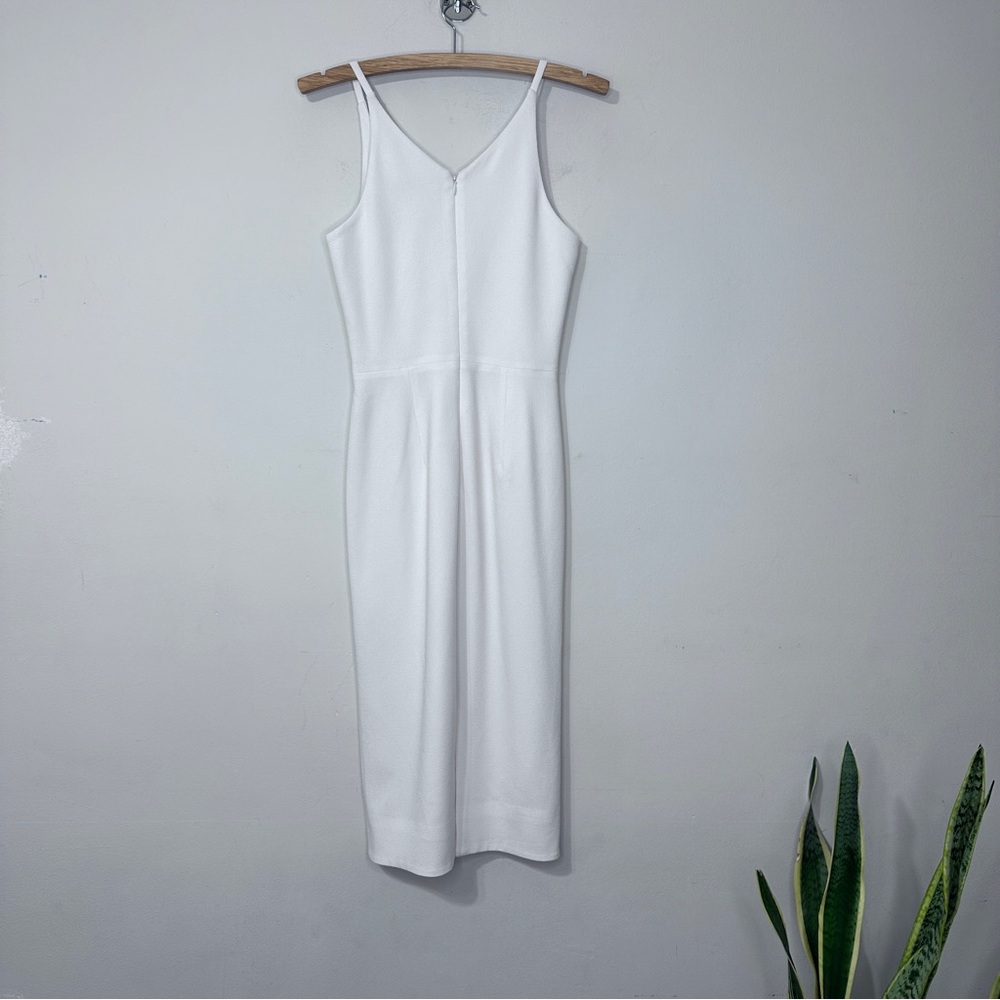 DRESS THE POPULATION Lyla Dress in Off White Sz S - Picture 5 of 11